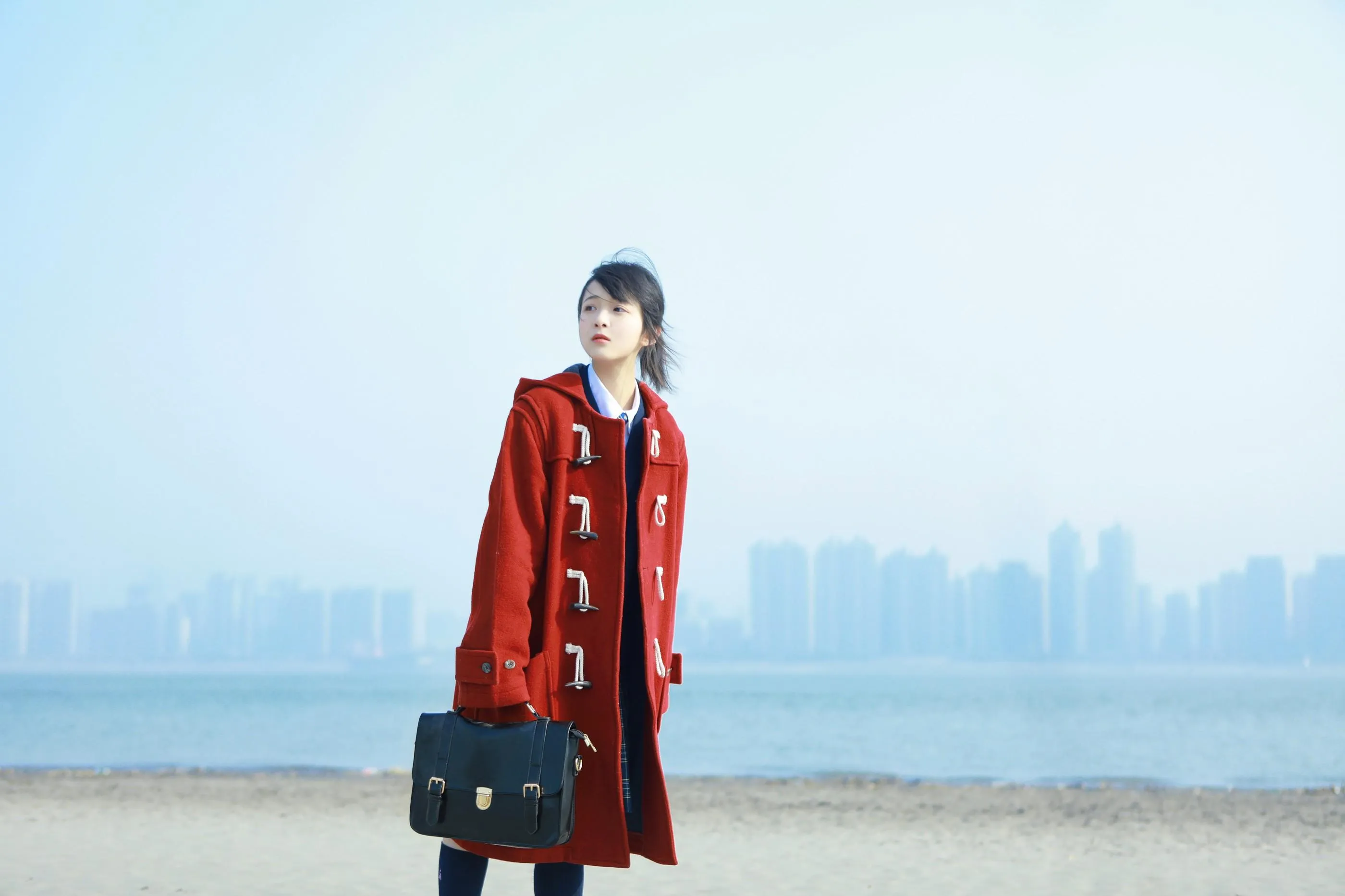 [YITUYU艺图语]2022.09.03 冬日海 甜酒八號 [25P]插图3